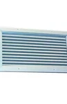 Dayton 5NKN2 Door LOUVER,26-1/4 H,20-1/8 W,aluminum. Fixed Price $149.99.