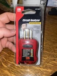 Gb Circuit Analyzer: Gfci Function Outlet & Tester #GFI-3501. Fixed Price $12.99.