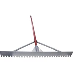 Marshalltown RED700091 Braced Asphalt Lute Rake, Blunt 36 Blade, 72 Inch.... Fixed Price $123.94.