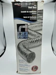 Deflecto Supurr-flex Aluminum Dryer Vent Duct Flexible, Fire Resistant. Fixed Price $25.99.