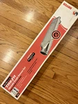 Dryer Vent Lambro 3008 Tite Fit Aluminum Straight Duct Extends 24 To 41" Nib. Fixed Price $14.99.