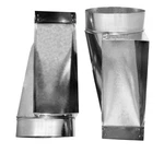 Southwark 28R6148 End Boot 6"X14" 8"OD 30 Gauge Galvanized Steel. Fixed Price $45.47.
