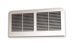 Impeccable Air 14" X 6" Abs Plastic Filtered Sidewall Return Grille In White. Fixed Price $25.45.