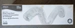 Deflecto Metallic Duct, Multi Layer, Super Flexible, 4" 25', Silver (F0425). Fixed Price $15.00.
