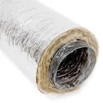 Msi Marine Systems HCID-4 Hart & Cooley F214 4" X 25' Insulated Air Duct Hose. Fixed Price $89.95.