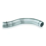 Westaflex Noninsulated Flexible DUCT,500F,15 Ft. 2505 Aluminum. Fixed Price $46.83.
