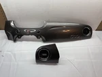 2012 - 2015 Fiat 500 Oem Granite Gray Dash Trim Panel W Air Vents See Desc Uj. Fixed Price $116.99.