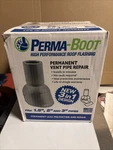 Perma-boot Vent Pipe Repair Flashing Adjustable 1.5 In. I.d. To 3. Fixed Price $25.00.