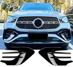Aero Air Inlet Grille Spoiler For Mercedes Gle V167 C167 23+ Amg Line New. Fixed Price $128.07.