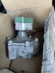 Asco 8215B050, 1" Solenoid Valve New. Fixed Price $199.99.