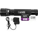 Uview Phazer Black 395 Leak Detection Rechargeable Light With Safety Glasses. Fixed Price $138.00.