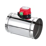 5" Duct Damper Stainless Steel Motorized Adjustable Hvac Airflow Control. Fixed Price $39.51.