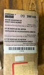 Dayton 3M146 Motor Mounting Kit. Fixed Price $15.00.