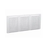 Air 84228 Undereave Vent, Brown, 16 X In. - Quantity 24. Fixed Price $61.58.