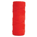 Kraft Tool 500' Fluorescent Orange Braided Nylon Mason's Line. Fixed Price $15.95.