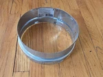 Simpson Dura-vent 6" Pipe Chimney Adapter # 8674. Fixed Price $29.99.