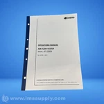 Cosmo AF-2200N Manual 8646. Fixed Price $12.24.