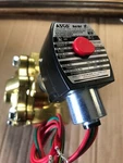 Asco EF8210G008VMO Valve 1-1/X 2NC Brass 8.1 /f W. Fixed Price $750.00.