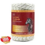 Golden Cock Electric Fence Wire 1000 Ft Tinned Copper Livestock Equine. Fixed Price $177.99.