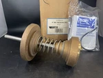 Watts 0887936 4 709 Dcda CK2 Second Check Repair Kit Nos. Fixed Price $450.00.