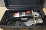 Crain Muti-undercut Saw Used Once!! Nice With Case!. Fixed Price $135.00.
