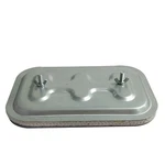 Duct Access Door 10 X 6 12" 18" High Temperature Grease. Fixed Price $64.99.