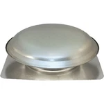 Ventamatic 1400 Cfm Galvanized Steel Energy Efficient Power Roof Mount Attic. Fixed Price $257.95.