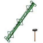 Hibumfx Pecker-fix Wire Fence Stretcher Bar,woven Mesh Stretching Tool With.... Fixed Price $85.99.