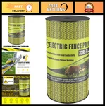 Electric Fence Poly Wire 3285 Ft 1/8" 6 Stainless Steel Strands Uv Resistant. Fixed Price $88.99.