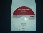 Case SB531 SB541 Square Baler Operation & Maintenance Book Manual Cd. Fixed Price $19.99.