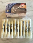 New Nissen P/n: 00310 Spwhj - 1/2" Jumbo, Solid White Paint Marker Crayons. Fixed Price $99.95.