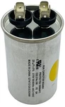 CR25X370R, Run Capacitor Round Mfd. Volt. Fixed Price $6.02.