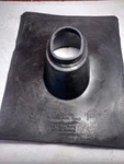 New Arlington 636 Black Neoprene Roof Flashing 2-1/2" Pipe Fast Ship. Fixed Price $12.99.