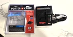 Porter Cable Pcxmvc 12V-18V Multi Chemistry Battery Charger, Lithium Nico. Fixed Price $35.95.