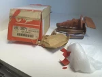 Trane VAL2671 3/8X1/2 R-22 2-TON Thermostatic Expansion Valve New Nos Rare $99. Fixed Price $38.98.