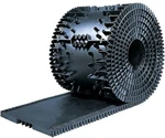 Lomanco Low Profile Plastic Rolled Ridge Vent 14-1/2INX30FT Black. Fixed Price $105.00.