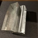 Lambro 1020L Aluminum Hvac Duct Pipe Elbow For Range Hood, 3-1/4 X In.. Fixed Price $12.99.