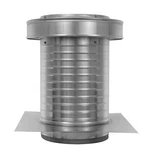 10 In. Dia. Aluminum Keepa Roof Jack With 2 Tail Pipe. Fixed Price $110.50.