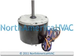 Oem Goodman Janitrol Amana Condenser Fan Motor 1/6 Hp 0131M00060S. Fixed Price $193.35.