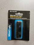 Orgill Mintcraft Storm Lock Keeper Black For Wood Metal Doors. Fixed Price $15.00.