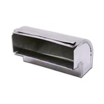 Lambro 1020L Aluminum Hvac Duct Pipe Elbow For Range Hood, 3-1/4 X In.. Fixed Price $29.23.