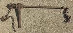 Vintage Unbranded Golden Rod Style Lever Wire Fence Stretcher Barbed. Fixed Price $24.99.