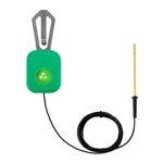 Electric Fence Tester With Led Indicator Lights - 300V 10KV Range Detects. Fixed Price $19.20.