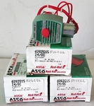*new In Box* Asco Red-hat 8262G6 Solenoid Valve 1/8" Pipe Ship. Fixed Price $36.00.