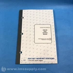 Escort Memory Systems 17-1220 CM1746 Rfid Interface Module Manual Fnip. Fixed Price $8.28.
