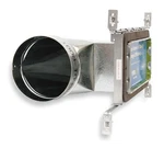 Speedi-boot SBH-4106 Eb 4-INCH Width By 10-INCH Length To 6-INCH Diameter. Fixed Price $57.85.