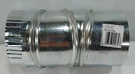 1 New Imperial GV0285-C 4" X 90DEG Adj Elbow 28GA Nnb ***make Offer***. Fixed Price $12.99.