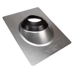 Ips 8.75X12.5 Gray Metal/plastic/rubber Roof Flashing. Fixed Price $38.01.