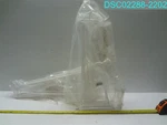 QTY=2:SOUTHERN Imperial 18"L Galvanized White Reversible Broom Hook 037193322923. Fixed Price $28.13.
