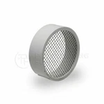 Raven R1509 Pvc Termination Vent Stainless Screen With Condensation Slot - 3". Fixed Price $11.99.